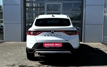 Renault Arkana I, 2021 год, 2 149 000 рублей, 6 фотография