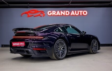 Porsche 911, 2023 год, 40 990 000 рублей, 3 фотография