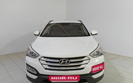 Hyundai Santa Fe III рестайлинг, 2014 год, 2 150 000 рублей, 3 фотография