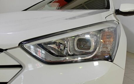 Hyundai Santa Fe III рестайлинг, 2014 год, 2 150 000 рублей, 29 фотография