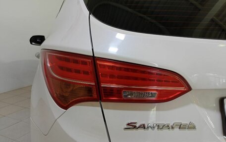 Hyundai Santa Fe III рестайлинг, 2014 год, 2 150 000 рублей, 25 фотография