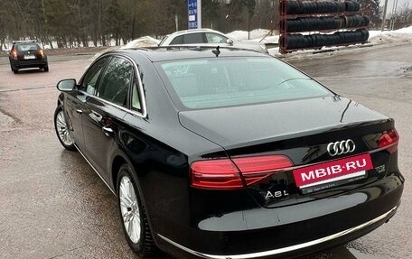 Audi A8, 2015 год, 3 850 000 рублей, 2 фотография
