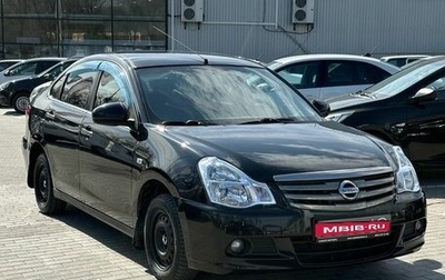 Nissan Almera, 2013 год, 789 900 рублей, 1 фотография
