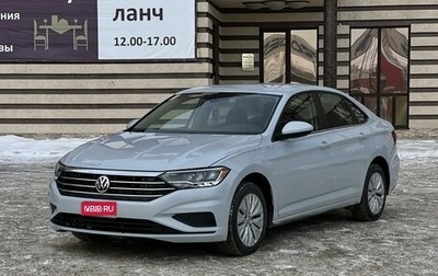 Volkswagen Jetta VII, 2018 год, 1 680 000 рублей, 1 фотография