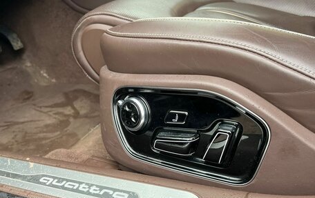 Audi A8, 2015 год, 3 850 000 рублей, 25 фотография