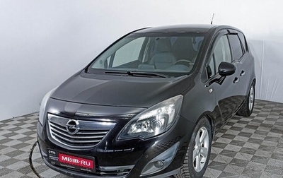 Opel Meriva, 2011 год, 814 000 рублей, 1 фотография