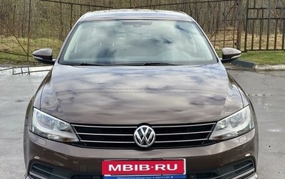 Volkswagen Jetta VI, 2016 год, 1 590 000 рублей, 1 фотография