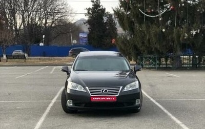 Lexus ES VII, 2011 год, 1 575 000 рублей, 1 фотография