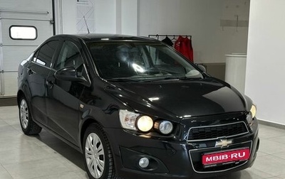 Chevrolet Aveo III, 2013 год, 849 900 рублей, 1 фотография