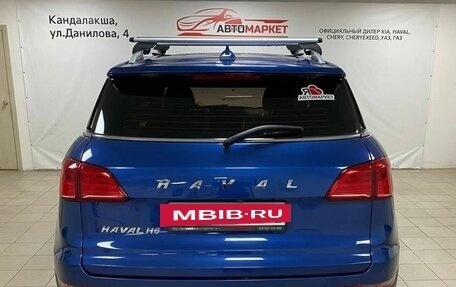 Haval H6 Coupe I, 2017 год, 1 749 000 рублей, 4 фотография