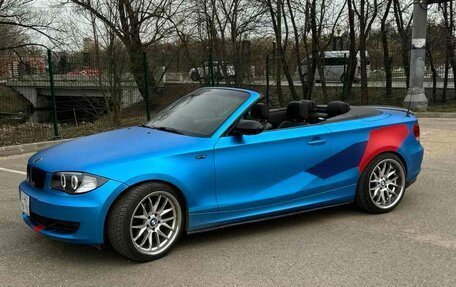BMW 1 серия, 2009 год, 1 850 000 рублей, 6 фотография