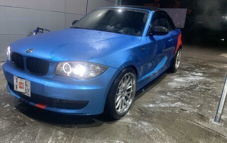 BMW 1 серия, 2009 год, 1 850 000 рублей, 8 фотография