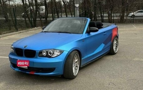 BMW 1 серия, 2009 год, 1 850 000 рублей, 2 фотография