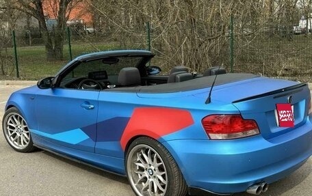 BMW 1 серия, 2009 год, 1 850 000 рублей, 5 фотография