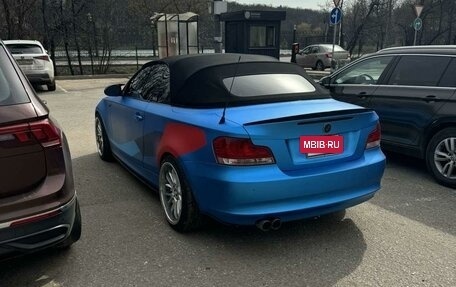 BMW 1 серия, 2009 год, 1 850 000 рублей, 4 фотография