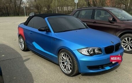 BMW 1 серия, 2009 год, 1 850 000 рублей, 7 фотография