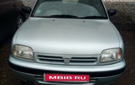 Nissan March II, 1997 год, 300 000 рублей, 13 фотография