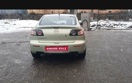 Mazda 3, 2008 год, 580 000 рублей, 5 фотография