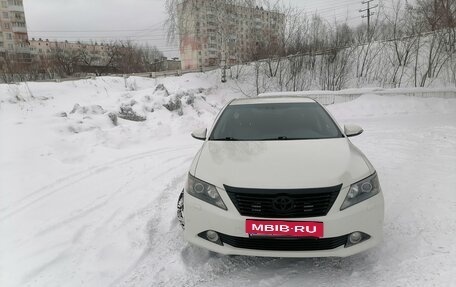 Toyota Camry, 2012 год, 2 100 000 рублей, 25 фотография