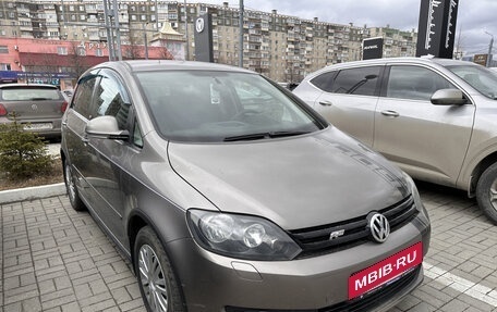 Volkswagen Golf Plus II, 2012 год, 929 000 рублей, 2 фотография