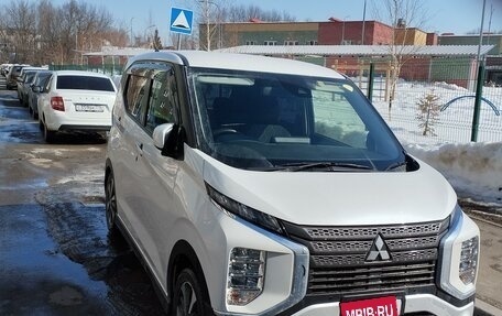 Mitsubishi eK Wagon, 2019 год, 999 999 рублей, 2 фотография