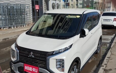 Mitsubishi eK Wagon, 2019 год, 999 999 рублей, 7 фотография