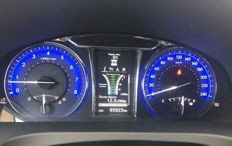 Toyota Camry, 2017 год, 2 700 000 рублей, 6 фотография