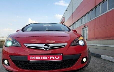Opel Astra J, 2012 год, 1 199 999 рублей, 20 фотография