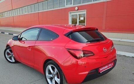 Opel Astra J, 2012 год, 1 199 999 рублей, 13 фотография