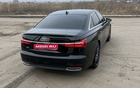 Audi A6, 2021 год, 6 600 000 рублей, 4 фотография