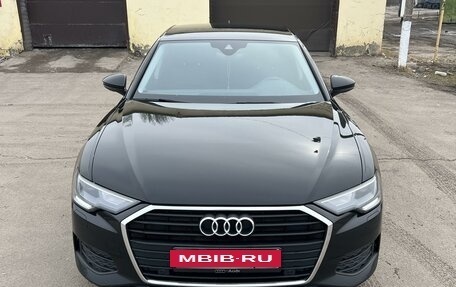Audi A6, 2021 год, 6 600 000 рублей, 3 фотография
