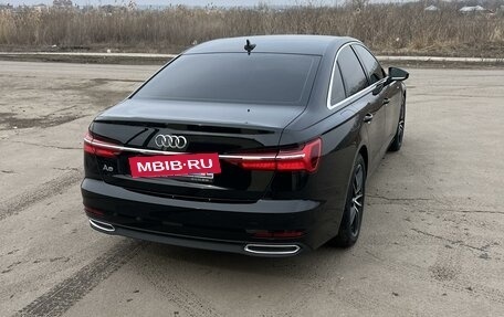 Audi A6, 2021 год, 6 600 000 рублей, 6 фотография