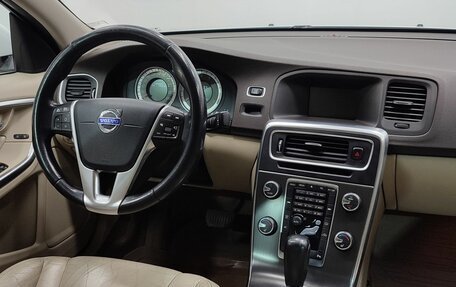 Volvo S60 III, 2011 год, 1 246 000 рублей, 10 фотография