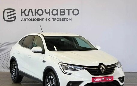 Renault Arkana I, 2020 год, 1 938 000 рублей, 3 фотография