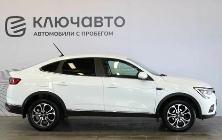 Renault Arkana I, 2020 год, 1 938 000 рублей, 4 фотография