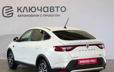 Renault Arkana I, 2020 год, 1 938 000 рублей, 7 фотография