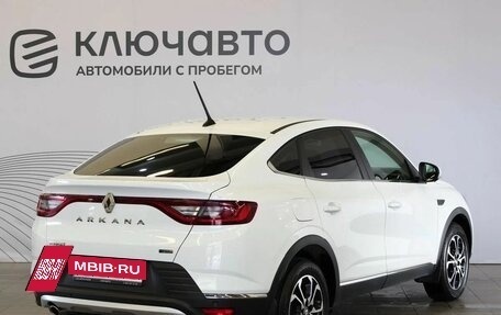 Renault Arkana I, 2020 год, 1 938 000 рублей, 5 фотография