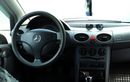 Mercedes-Benz A-Класс, 2000 год, 380 000 рублей, 7 фотография