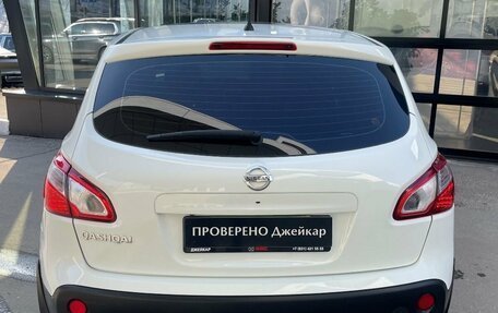 Nissan Qashqai, 2013 год, 1 439 000 рублей, 10 фотография