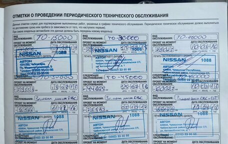 Nissan Qashqai, 2013 год, 1 439 000 рублей, 26 фотография