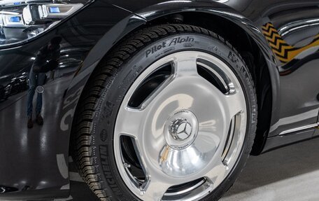 Mercedes-Benz Maybach S-Класс, 2024 год, 33 300 000 рублей, 2 фотография