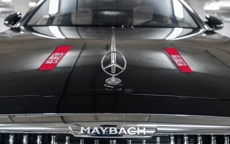Mercedes-Benz Maybach S-Класс, 2024 год, 33 300 000 рублей, 5 фотография