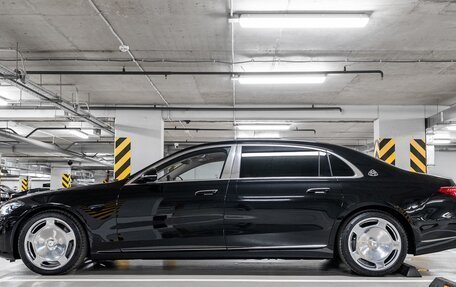 Mercedes-Benz Maybach S-Класс, 2024 год, 33 300 000 рублей, 16 фотография