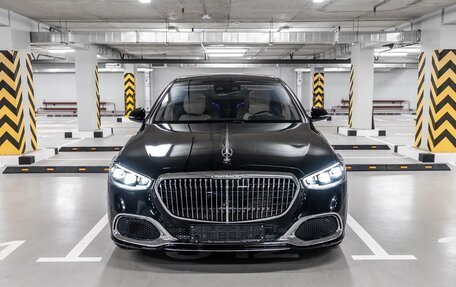 Mercedes-Benz Maybach S-Класс, 2024 год, 33 300 000 рублей, 6 фотография