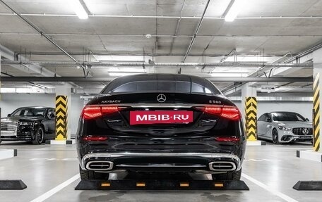 Mercedes-Benz Maybach S-Класс, 2024 год, 33 300 000 рублей, 12 фотография