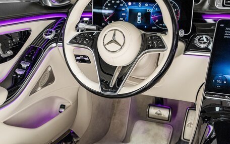 Mercedes-Benz Maybach S-Класс, 2024 год, 33 300 000 рублей, 24 фотография