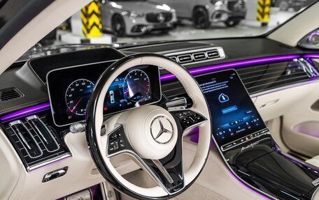 Mercedes-Benz Maybach S-Класс, 2024 год, 33 300 000 рублей, 22 фотография