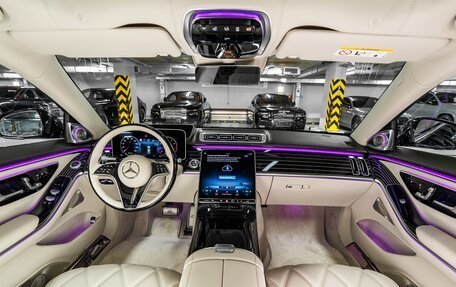 Mercedes-Benz Maybach S-Класс, 2024 год, 33 300 000 рублей, 23 фотография