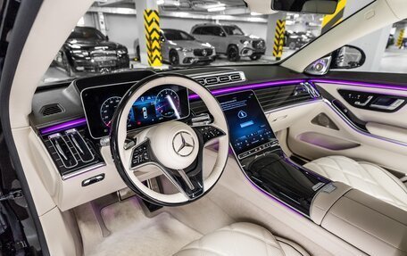 Mercedes-Benz Maybach S-Класс, 2024 год, 33 300 000 рублей, 21 фотография