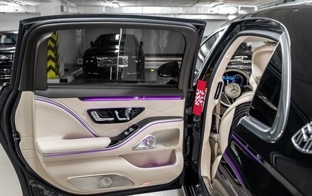 Mercedes-Benz Maybach S-Класс, 2024 год, 33 300 000 рублей, 25 фотография